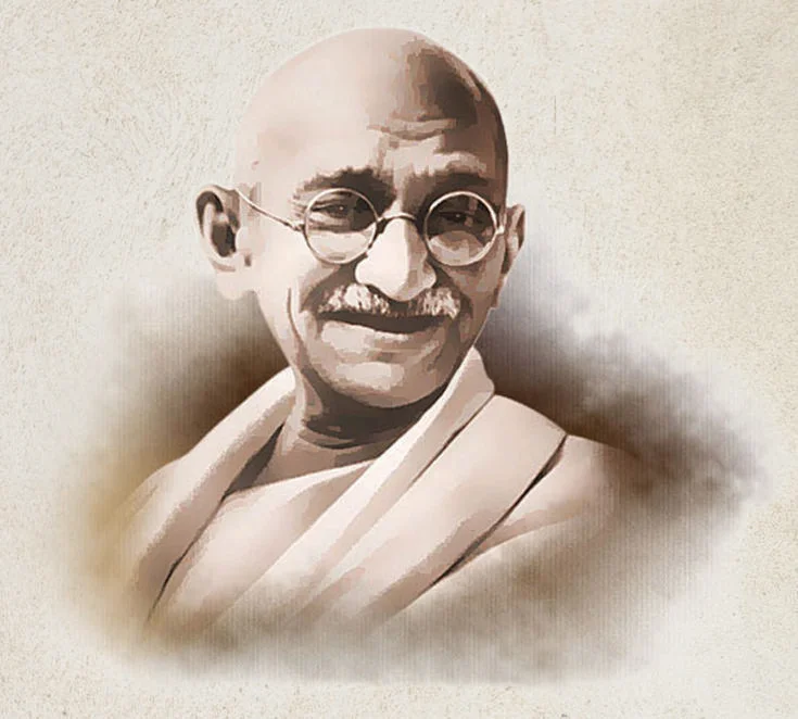 Mahatma Gandhi