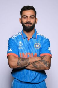 Read more about the article “Virat Kohli :Goat OF The Cricket”