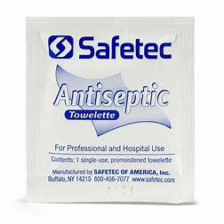 Antiseptic Wipes