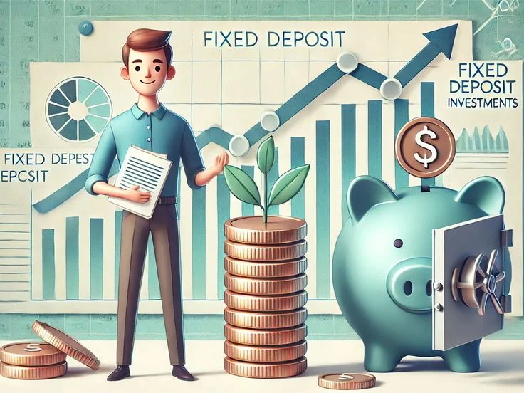 Fixed Deposits (FDs)