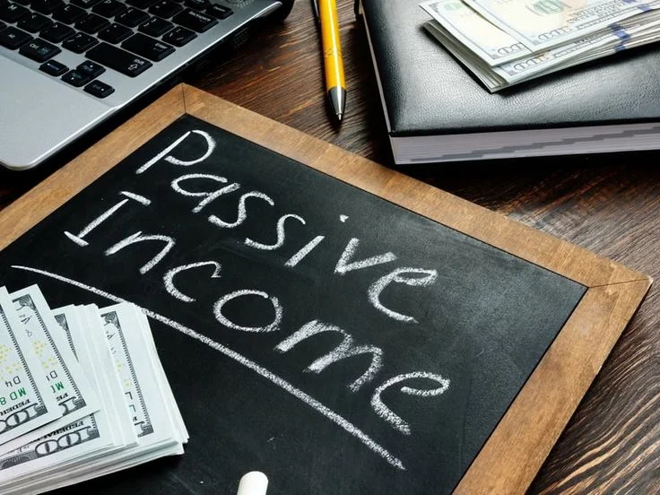 Passive income idea