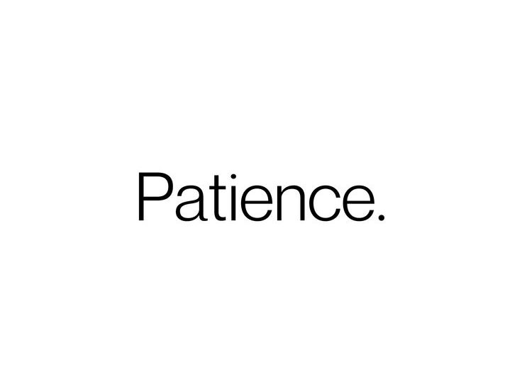 Patience