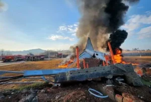 Read more about the article South Korea Plane Crash: Tragedy Strike