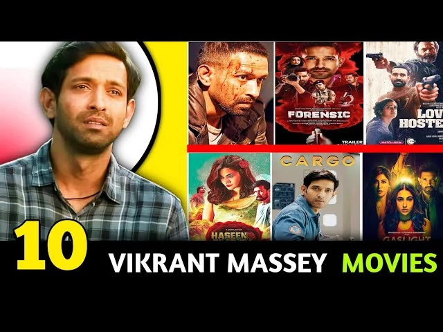 Vikrant massey retirement 
