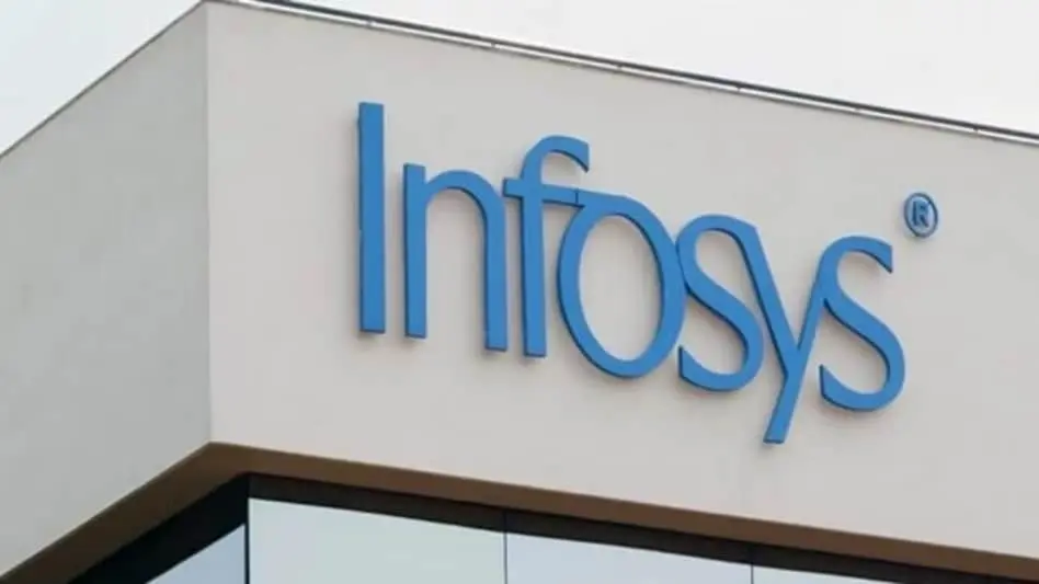 Infosys stock image