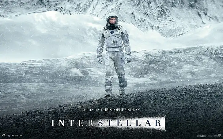 Interstellar movie