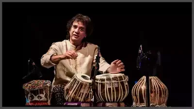 Ustad Zakir Hussain