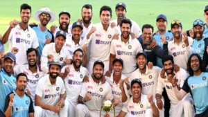 Read more about the article Ind vs Aus 3rd Test Match: A Historic Win For India