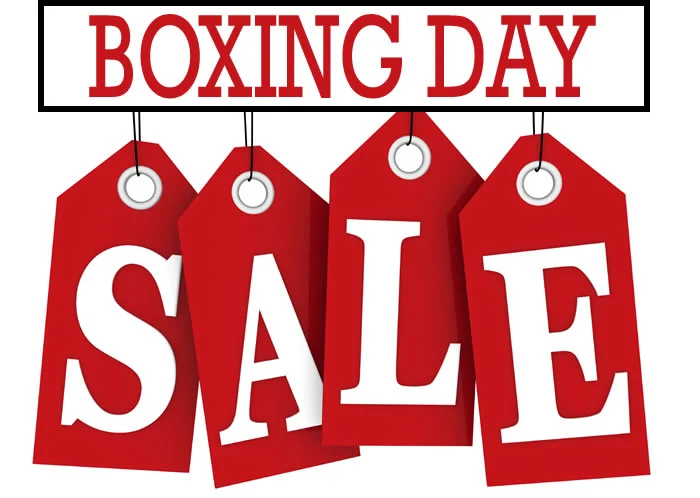Read more about the article Boxing Day Sales Australia