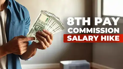 Read more about the article 8th Pay Commission Government Employees
