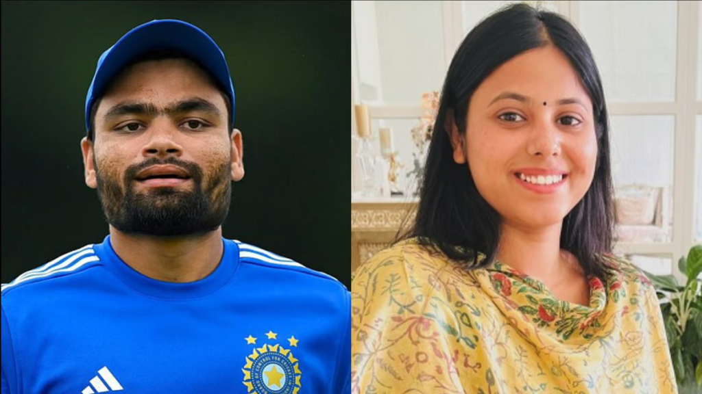 Who is Priya Saroj?