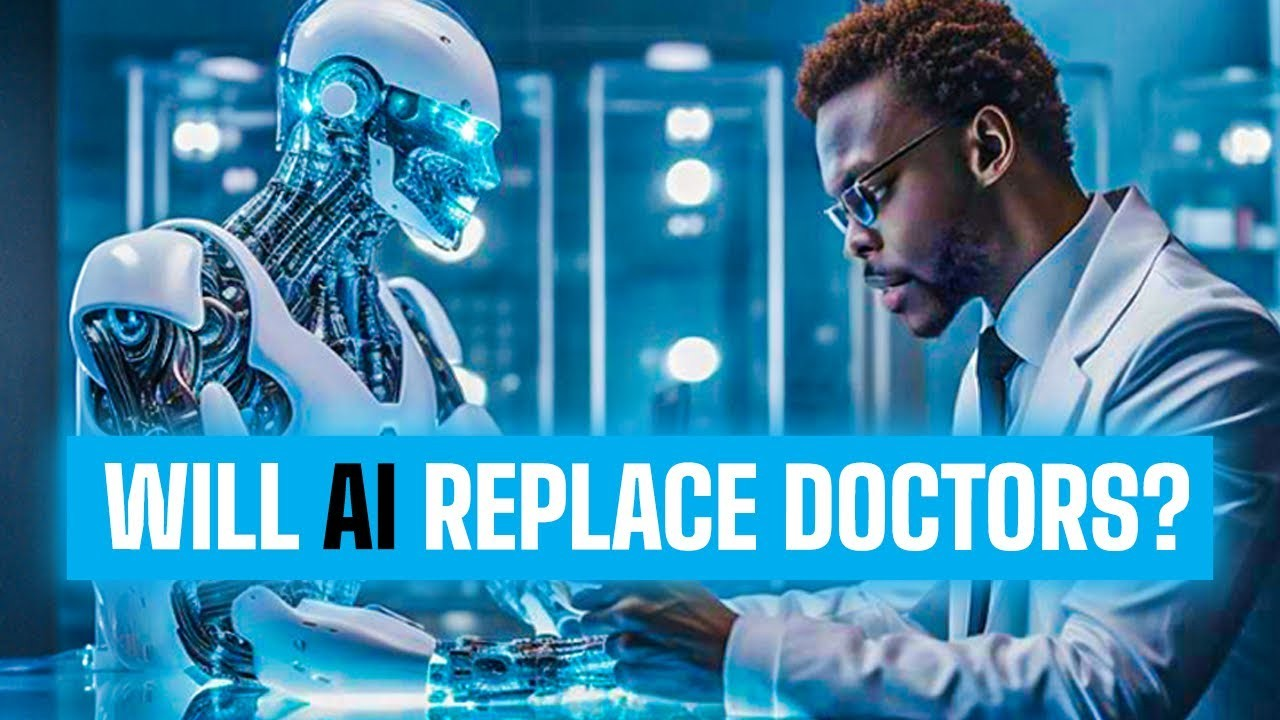 Read more about the article Can AI Replace Doctors?