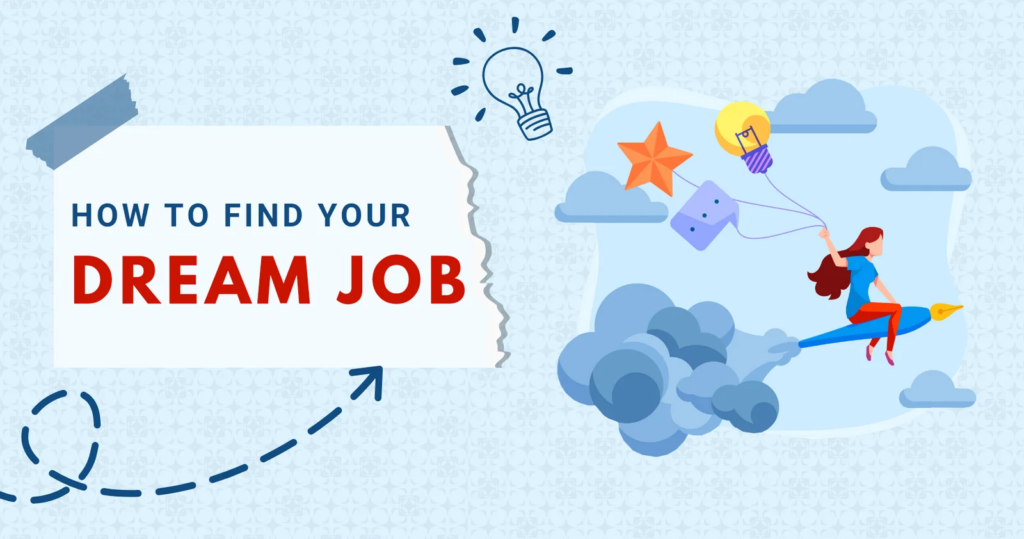 How to Get Your Dream Job Fast