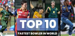 Read more about the article Top 10 Fast Bowlers in Cricket History
