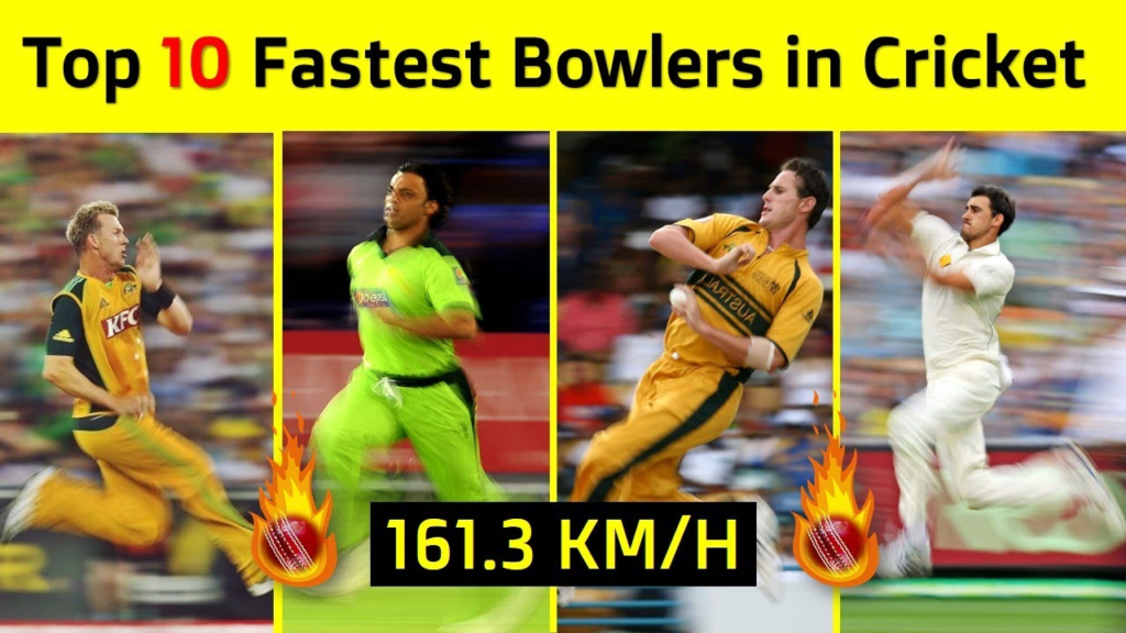 Fastest Bowler in Cricket